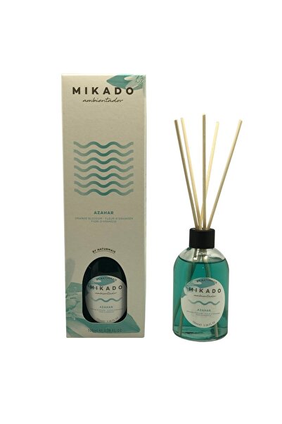 Mikado Room fragrance with sticks, Mikado, Azahar, orange blossom, 100 ml