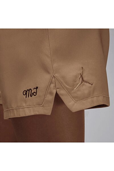 Nike Jordan Woven Women's Short Women's Woven Shorts Beige