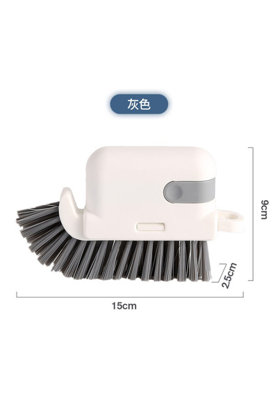 Flippy Perie Multifunctionala 3 in 1 de Curatare, Flippy, pentru Bucatarie, V...