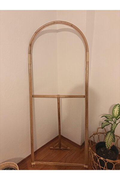 Store Bambu Boy Ayna Çerçevesi