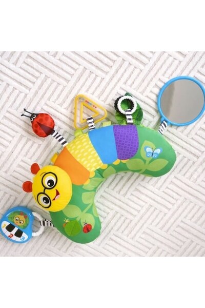 Baby Einstein Πολυαισθητηριακό μαξιλάρι δραστηριοτήτων, BABY EINSTEIN, για πα...