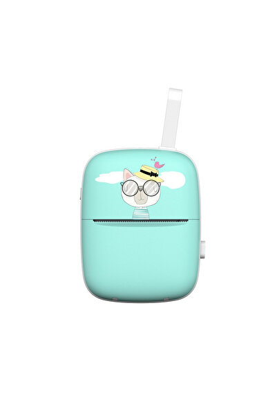 Flippy Set Mini Imprimanta Foto Portabila, Flippy, Include: 1x Set de Markere...