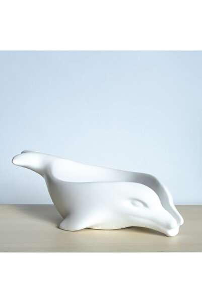 Tabula Rosa Art Balık Akış Katı Sabunluk