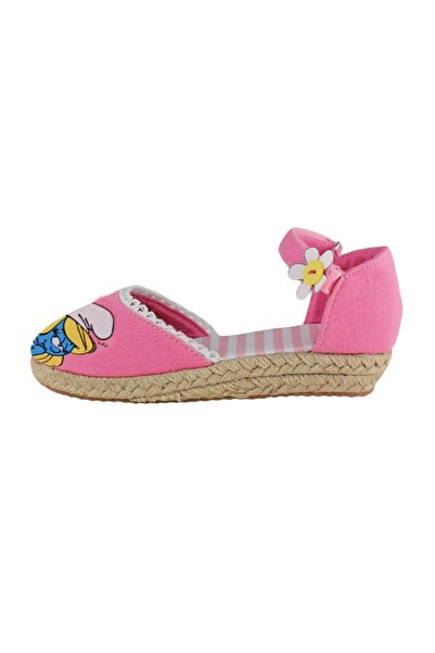 The Smurfs Smurfette children's sandals size 29