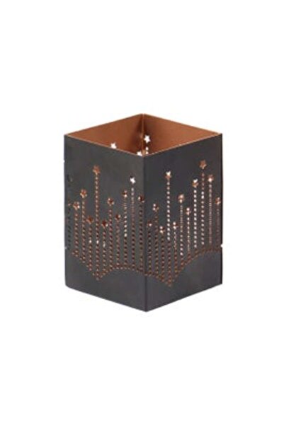 Bolsius Tea light candle, aluminum, burn time 4 hours, white, 100 pieces/set