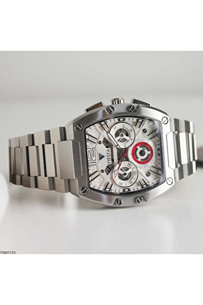Fiesta Fs601133 Steel Band Men's Wristwatch
