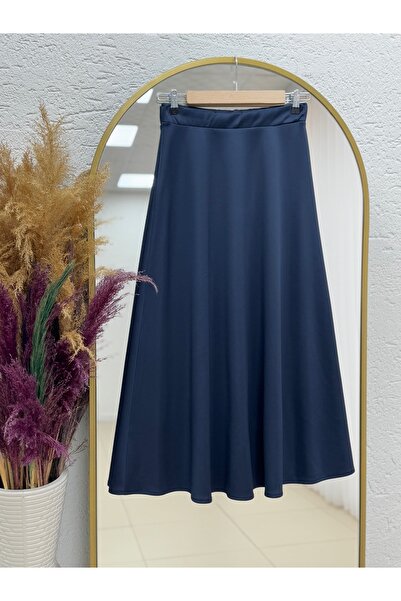 BENAHOLL تنورة غوص دوريندا - MT6633 أزرق داكن