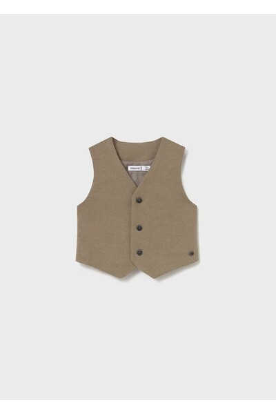 MAYORAL Baby Boy Knitted Vest and Pants Set