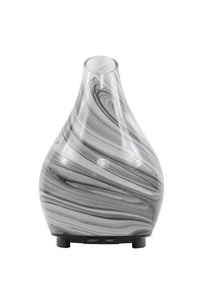 Paxton Ultrasonic Aromatherapy Diffuser DA-1S, 200 ml, 9 W, humidification + night lamp, automatic s