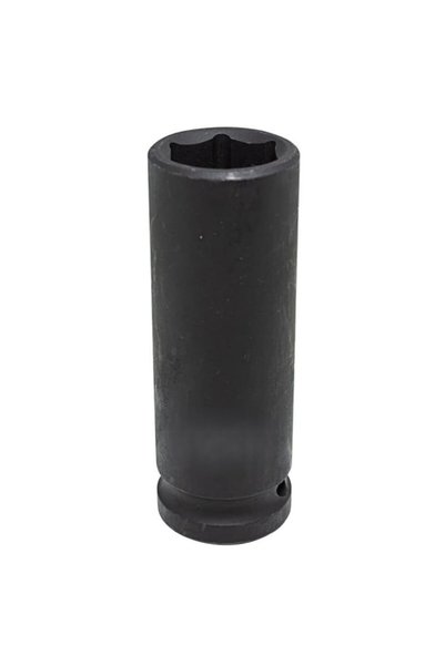Generic SELPRO 1/2" Impact Deep Flank Socket – 16mm | Heavy Duty Chrome Moly ...