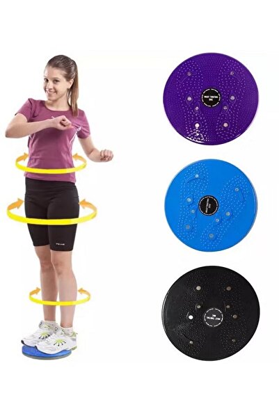 gener Black Waist Sculpting Disc