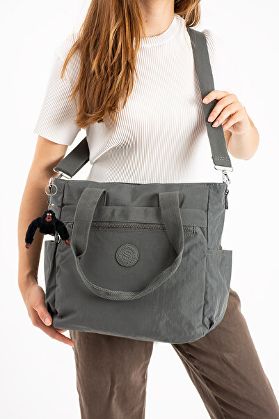 Freedom Ženski Naborana tkanina Križ i Torba za rame – Višeok, Otpornost na v...