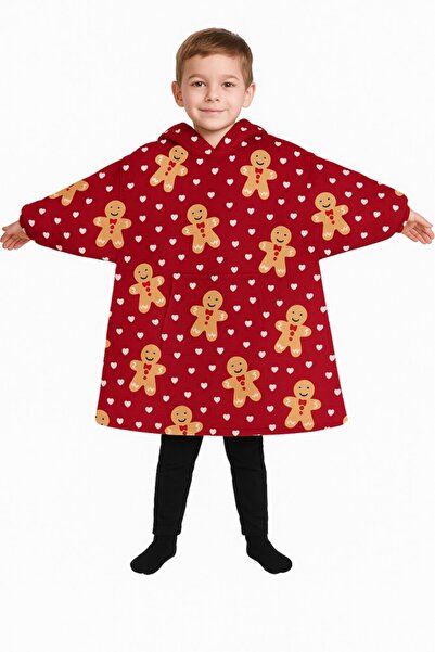 Mulberry Children's Wearable Blanket Wellsoft Unisex Oversize