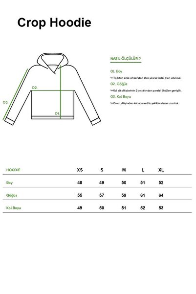 BRZ COLLECTION Volná mikina s kapucí a potiskem kamene, střih Juicy Crop, černá