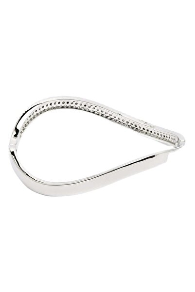 Avant-Garde Paris Brățară tip manșetă Silver Glow