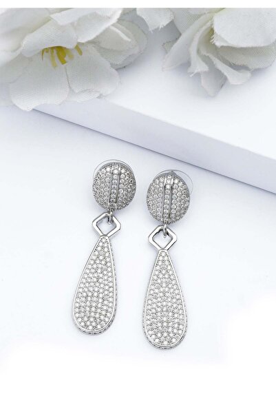 Avant-Garde Paris Cercei eleganți cu picătură de lacrimă