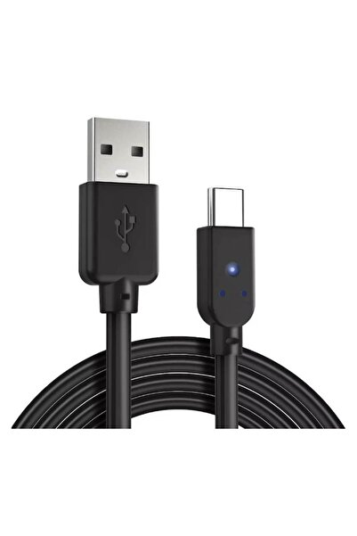 Nyko Charge Link USB/USB-C 2.5m Charging Cable