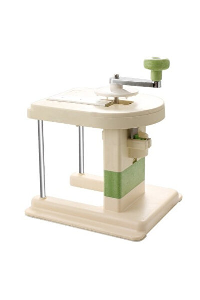 Flippy Masina Manuala pentru Maruntit Varza, Flippy, cu Maner Rotativ, Lame din Inox, Corp din Plastic, pen