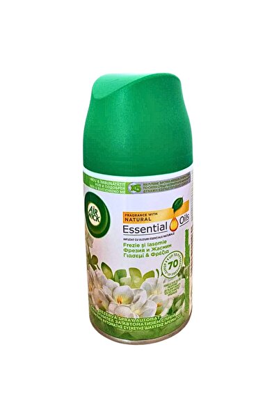 Air Wick Odorizant camera Air Wick, rezerva, frezie si iasomie, 250 ml