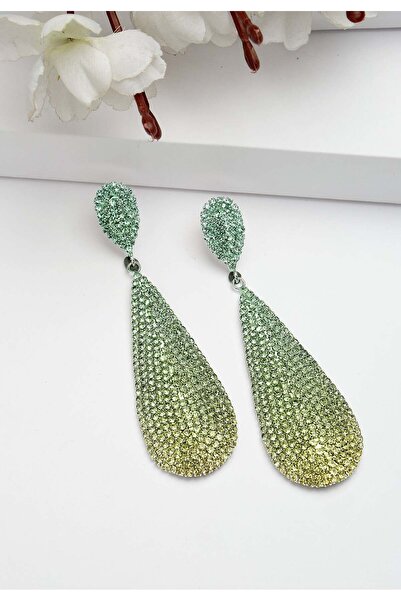 Avant-Garde Paris Cercei cu picături de ploaie din colecția Diva