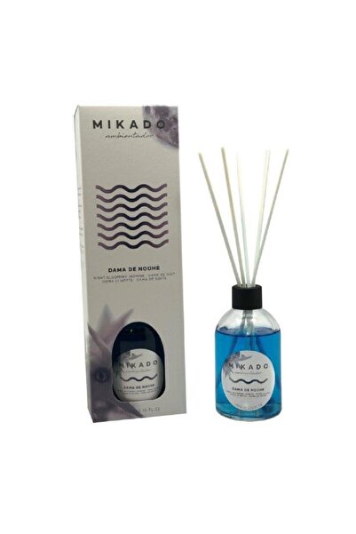 Mikado Room Freshener with Sticks, Mikado, Dama de Noche, Floral, 100 ml