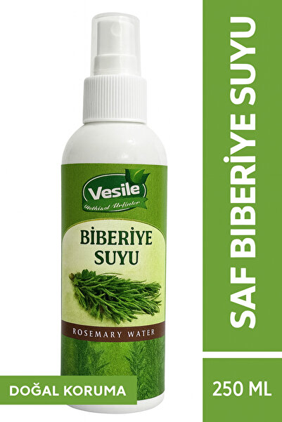 sultanbahçe Biberiye Suyu Dökülme Karşıtı ve Hızlı Saç Uzatma Etkili Saf Saç ...