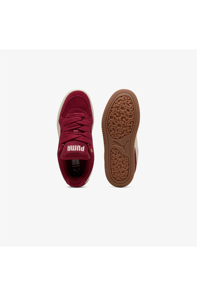 Puma Park Luna Sd Kadın Kırmızı Spor Ayakkabı