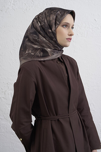 Armine Silk Scarf 9409D (Sura)-82