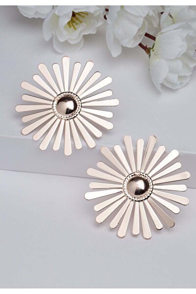 Avant-Garde Paris Cercei cu șurub floral