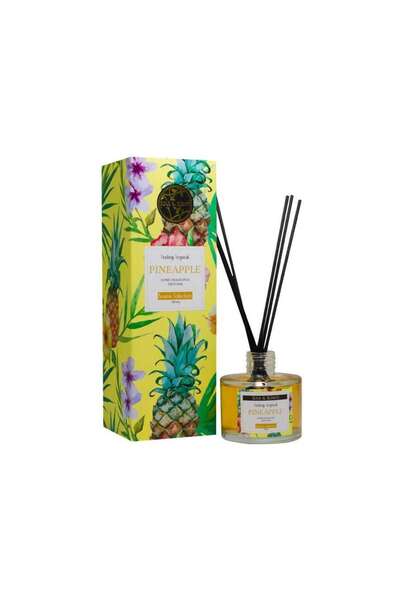 Aroma Land Difuzor cu bețișoare Aroma Land, parfum Soul Scent, aromă de anana...