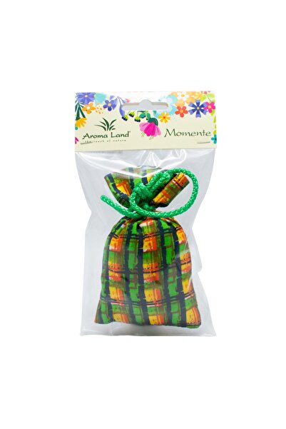 Aroma Land Saculet parfumat Aroma Land, Optimism, arome lavanda + salvie, 50 g