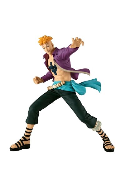 Banpresto Figurină One Piece Marco 14cm