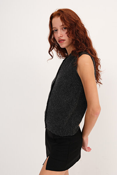 Addax Yumuşak Dokulu Yelek Y2449