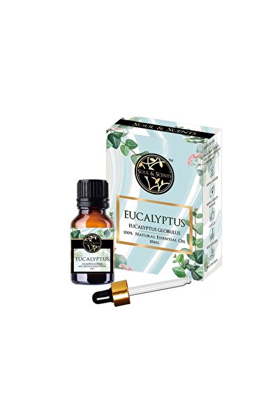 Aroma Land Ulei esențial pentru aromaterapie, Aroma Land, Eucalipt, 10ml