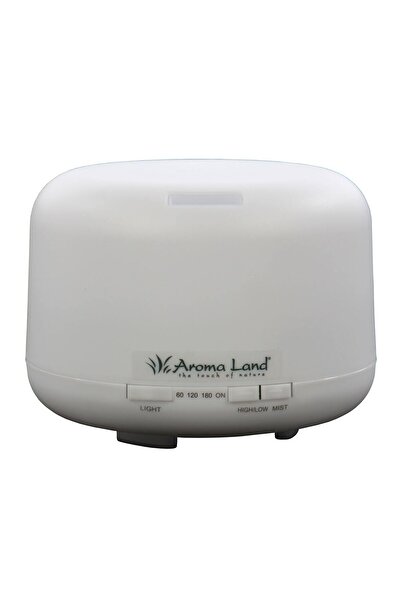 Aroma Land Difuzor cu ultrasunete pentru aromaterapie A770+, 500 ml, funcție ...