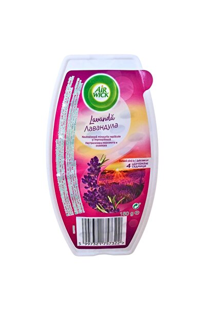 Air Wick Aparat odorizant Air Wick, gel, lavanda, 150 g