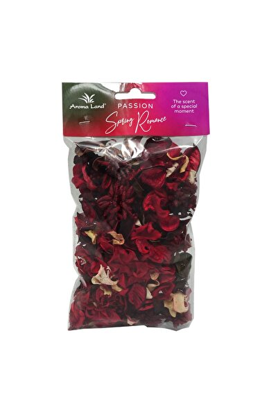 Aroma Land Flori uscate parfumate, Aroma Land, Romance Passion, 40g