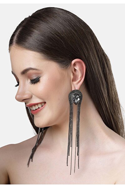 Avant-Garde Paris Cercei cu lanț lung din colecția Diva