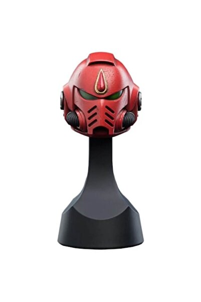 Weta Workshop Replică de coif Warhammer (40k) Blood Angels 12cm