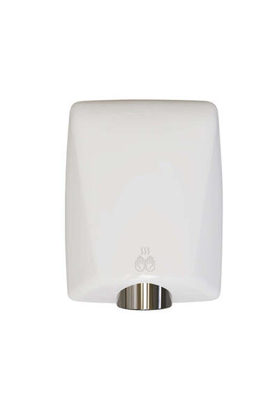 ALC-Shop Sensor Hand Dryer, 1200W, White, FL2023WH