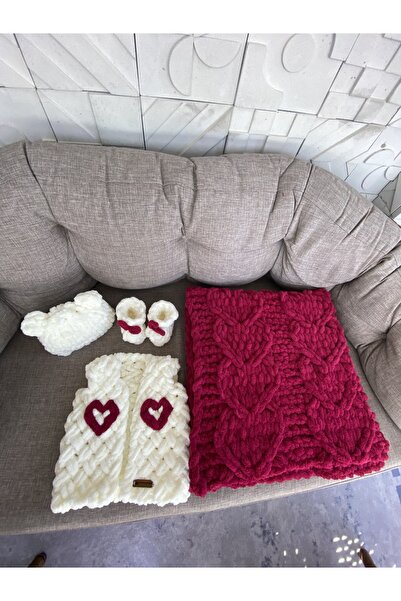 Alizee Bebek battaniyesi takımı