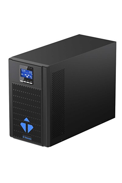 TESCOM NEOLINE 3 KVA 5/10 dk 6x12v 9AH Akü) Online UPS