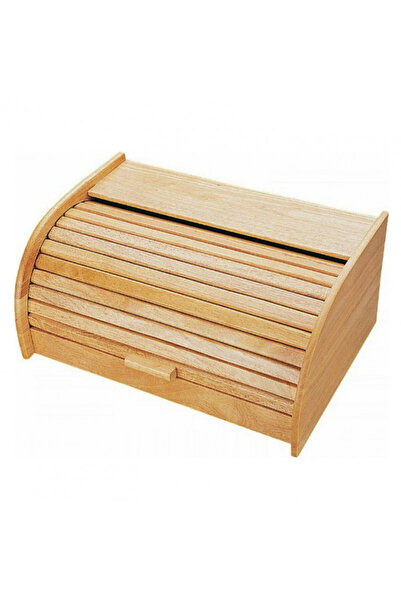 FACKELMANN Bread box 31890, Wood, 40x28x18, Brown
