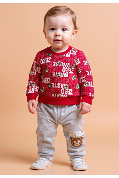 Tuabella 100% cotton 2-piece baby set