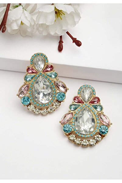 Avant-Garde Paris Cercei cu cristale emblematice din colecția Diva