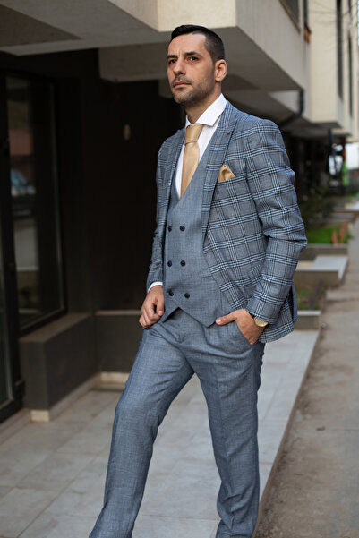 MODALİST Alex Blue Costume