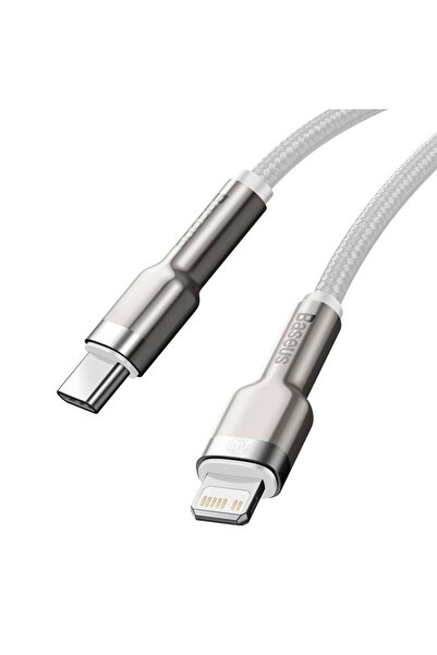 Baseus Cable Type-C to Lightning 1m white
