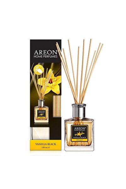 Areon Odorizant camera cu betisoare, Areon, vanilie + mosc, 150 ml