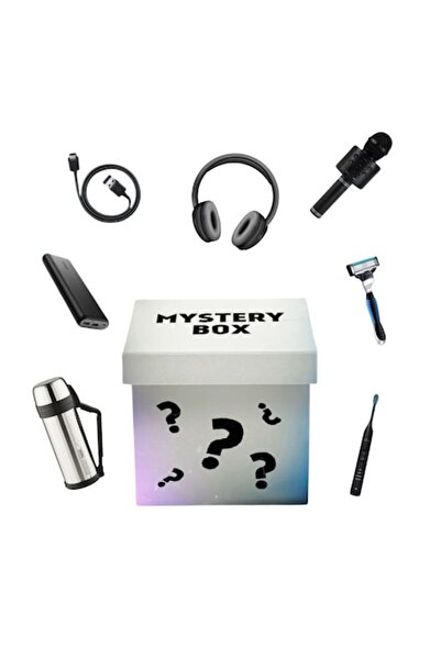 OEM Mystery Box for Men 2-5 new mixed products