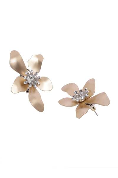 Avant-Garde Paris Cercei cu șurub floral